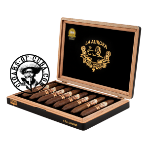 La Aurora Puro Vintage 2008 Box of 8