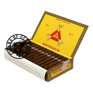 Montecristo No.5 Box of 25