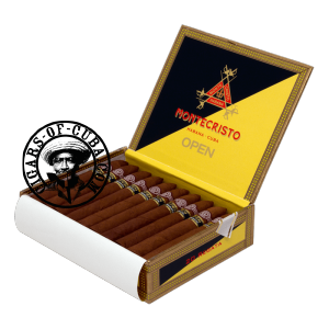 Montecristo Open Regata Box of 20