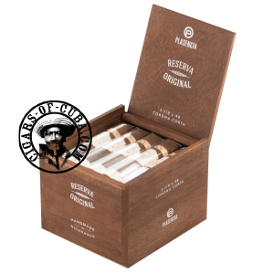 Plasencia Reserva Original - Corona Corta Box of 20