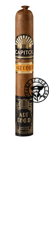 Capitol Art Deco